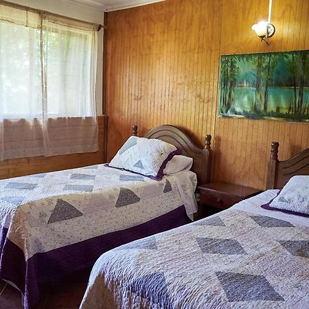 Cabanas Keuhenua هانجا روا المظهر الخارجي الصورة
