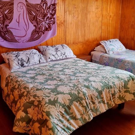 Cabanas Keuhenua هانجا روا المظهر الخارجي الصورة