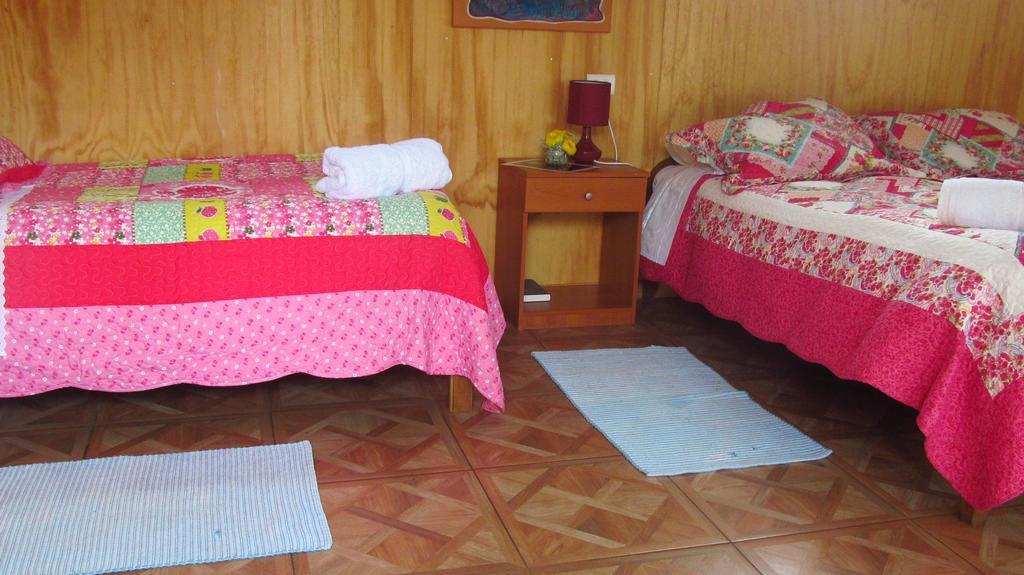 Cabanas Keuhenua هانجا روا الغرفة الصورة