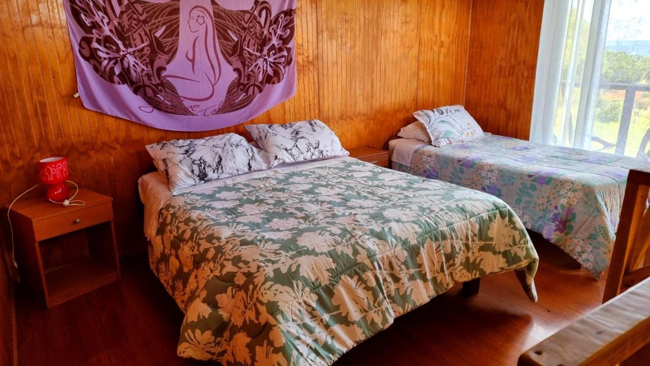 Cabanas Keuhenua هانجا روا المظهر الخارجي الصورة