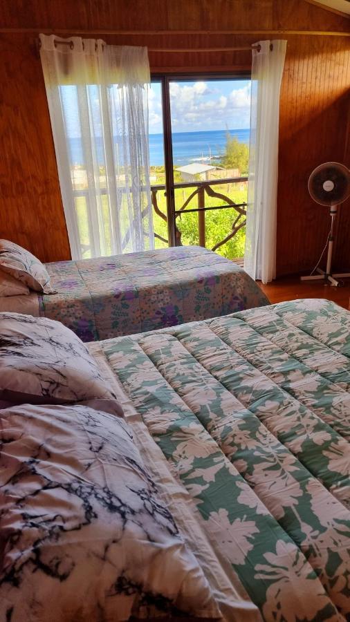 Cabanas Keuhenua هانجا روا المظهر الخارجي الصورة