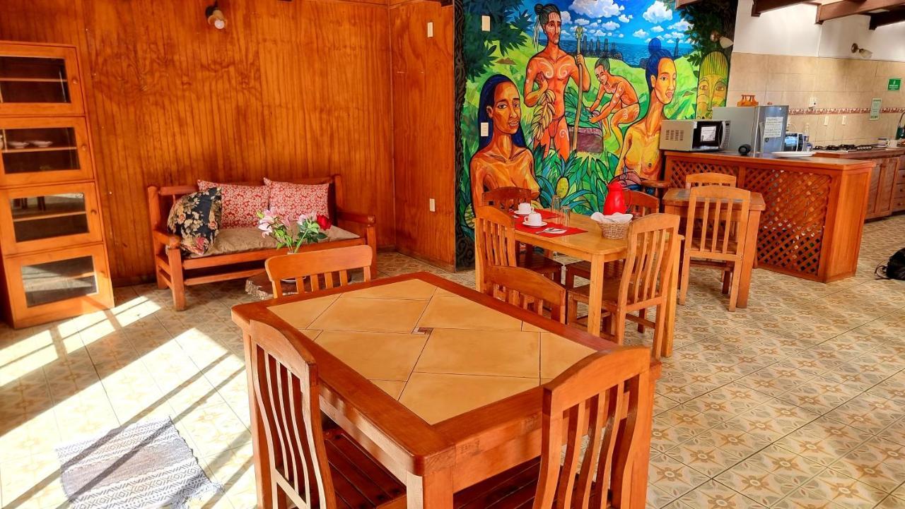 Cabanas Keuhenua هانجا روا المظهر الخارجي الصورة