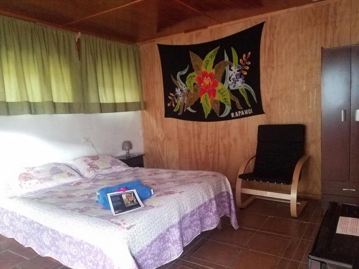 Cabanas Keuhenua هانجا روا المظهر الخارجي الصورة