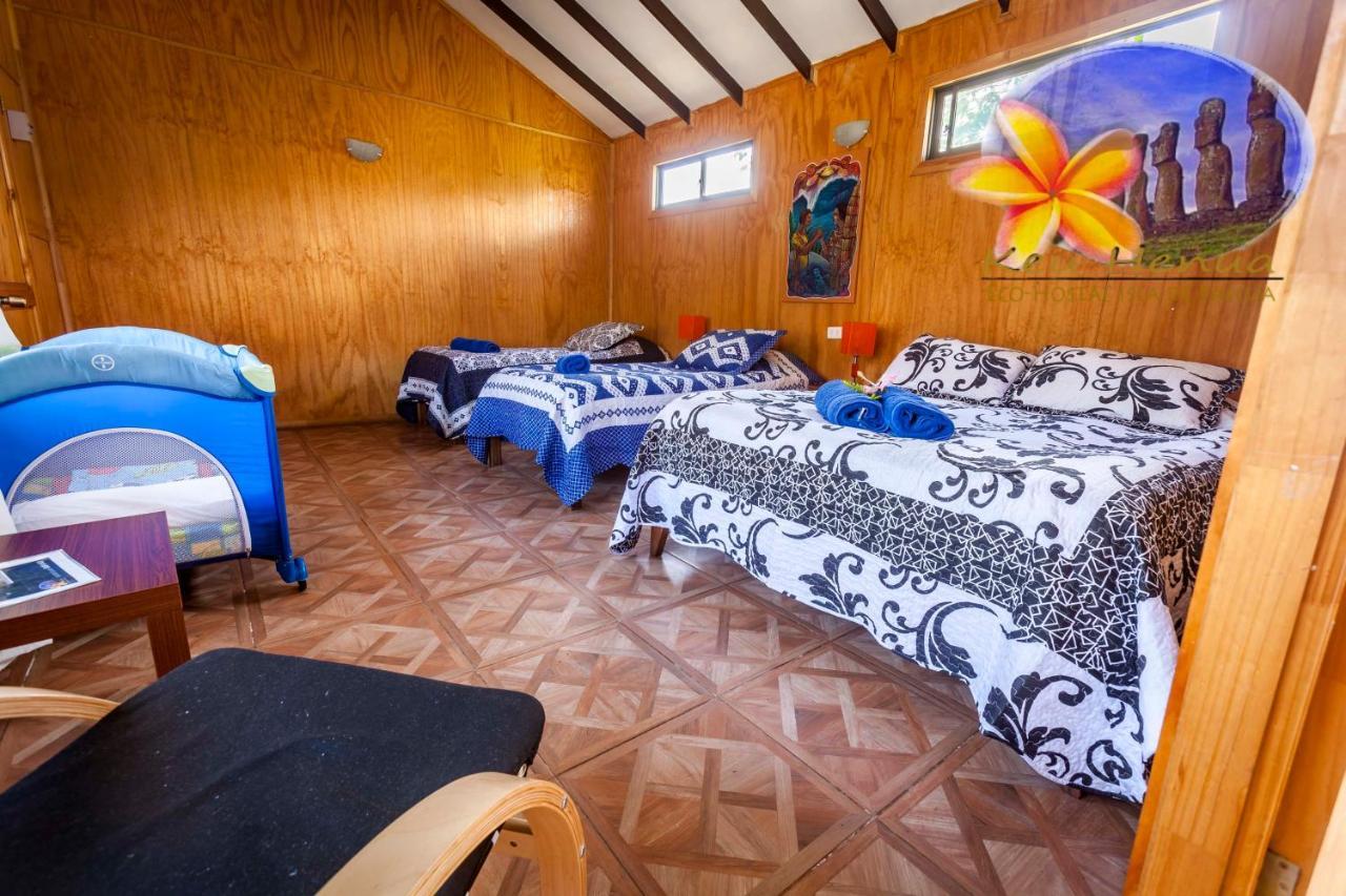 Cabanas Keuhenua هانجا روا المظهر الخارجي الصورة
