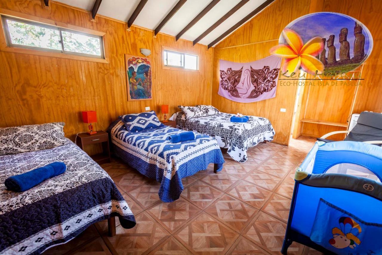 Cabanas Keuhenua هانجا روا المظهر الخارجي الصورة