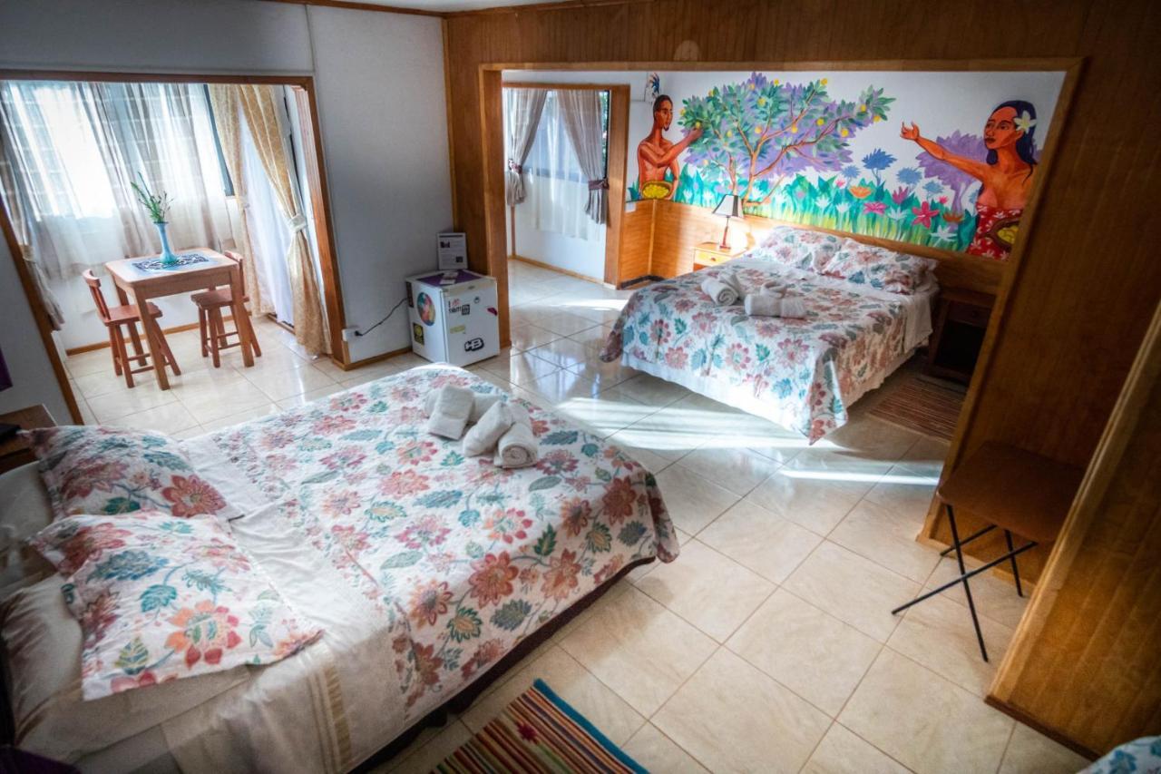 Cabanas Keuhenua هانجا روا المظهر الخارجي الصورة